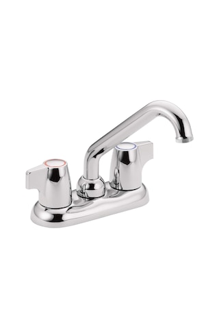Moen 74998 Chateau İki Saplı 4 İnç Centerset Yardımcı Programı Ve