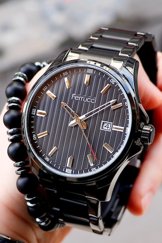 Ferrucci 178021 Erkek Kol Saati
