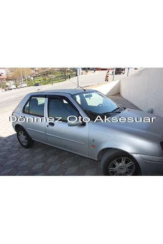 Ford Fiesta Mügen Cam Rüzgarlığı 1990-2002 Arası 4 Lü Ithal N11.257