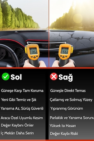 Fıat Tıpo 1992-1997 Araca Özel Torpido Örtüsü Ön Göğüs Kılıfı Tam Koruma Tb60 Torpido Halısı