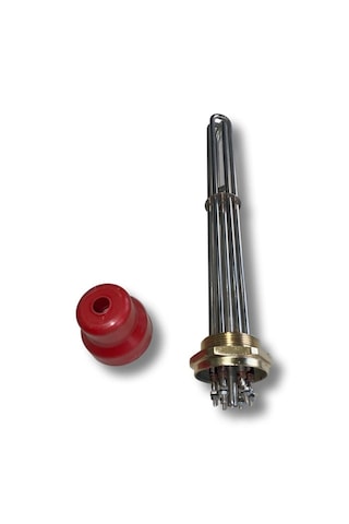 2'' Trifaze Isıtıcı Krom 220-380v 9000w Ük:92627 1 Ad