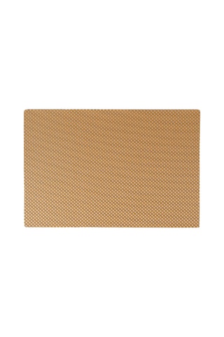 Maxstyle Prism Ochre 4 Parça Amerikan Servis 30x45 Cm Renkli