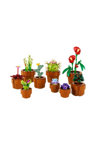 Lego Icons 10329 Tiny Plants