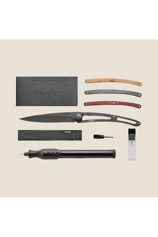 Engraving Kamp Kit 'tattoo Your Deejo' Çok Renkli