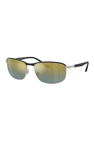 Ray-Ban Güneş Gözlüğü Rb3671ch 60 9144j0 Siyah - Gümüş