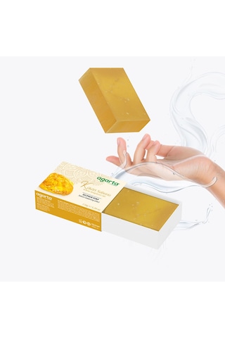 Agarta El Yapımı Doğal Katı Kükürt Bitkisel Sabunu 150 G