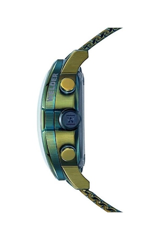 Welder Moody Watch Wwmd1004 Erkek Kol Saati Yeşil