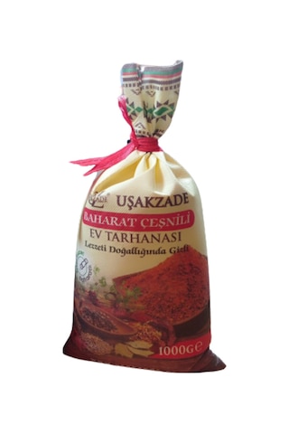 Uşak Tarhanası Baharat Çeşnili -1000gr-