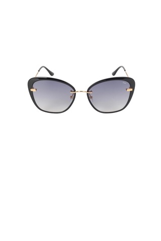 Sfı693 56304g 03 Fila Kadın Güneş Gözlüğü Siyah