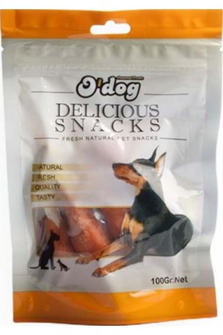 O'dog Tavuk Butu Köpek Ödülü 100 G