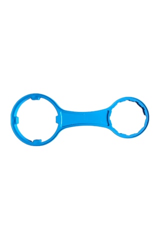 Filtre Dünyası Su Arıtma Cihazı 10" Houzing Ve Mebran Anahtarı