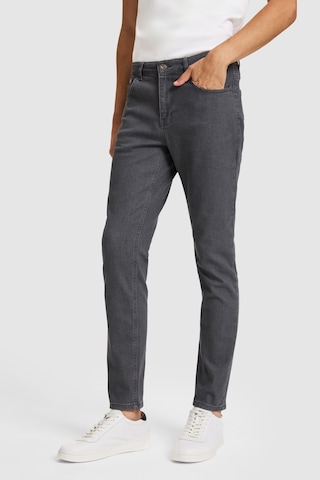 U.S. Polo Assn. Erkek Gri Slim Fit Jean Pantolon 50325193-dn0025