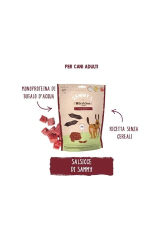 Su Manda Sosisi 240 G, Köpek Ödül Maması