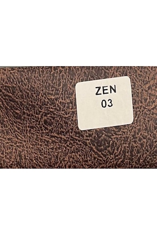 Zen Nubuk İthal Kumaş 03 Kahve