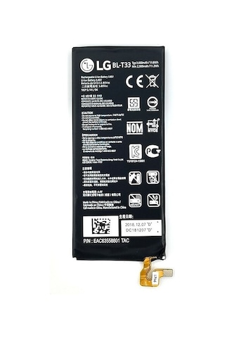 LG Uyumlu Q6 M700 Bl-T33 Batarya Pil 3000 Mah LG Uyumlu Q6 M700 Bl-T33 Batarya Pil 3000 Mah