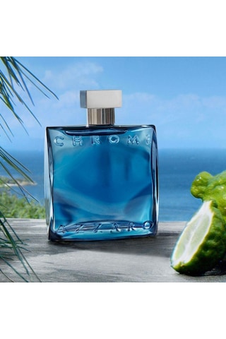 Azzaro Chrome Erkek Parfüm EDP 100 ML