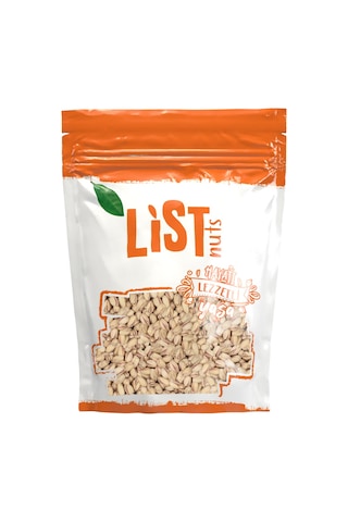List Nuts Tuzlu Kavrulmuş Siirt Fıstığı 1 KG