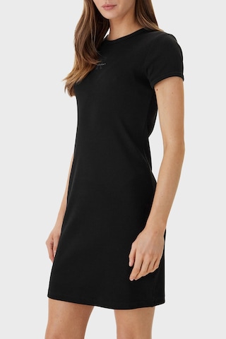 Calvin Klein Bayan Elbise Lv047f241g Ub1 Siyah Siyah