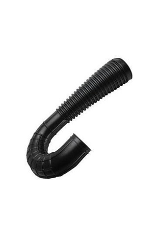 Hava Filtre Hortumu Scooter J Tipi Düz Ülker