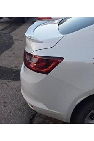 Renault Megane 4 Sedan - M4 Style - Spoiler 2012-2019