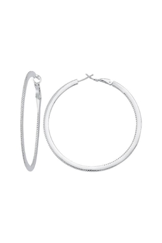 Altınbaş Silver Halka Küpe N11.11252