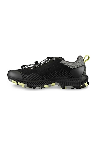 Garmont Italy 9.81 Pulse Erkek Ayakkabı 002747 Black Green Siyah