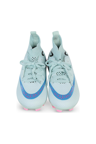 Civil Sport Airboom 31-35 Numara Halı Saha Ayakkabısı - Pembe Su Yeşili-pembe