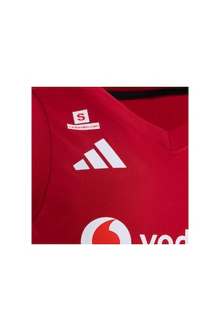 Adidas Kırmızı Çocuk Forma Cuquickset Sl Y Tvf Kn1104