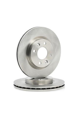 Renault Clio 2 Ön Fren Diski 259 Mm Çap 1999-2005 Ferodo
