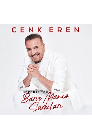 Cenk Eren - Repertuvar Şarkıları Plak