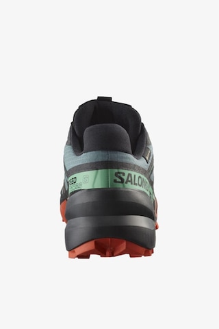 Salomon Speedcross 6 Gtx L4770130028 Erkek Outdoor Ayakkabı - Haki-turuncu-haki-turuncu Haki - Turuncu