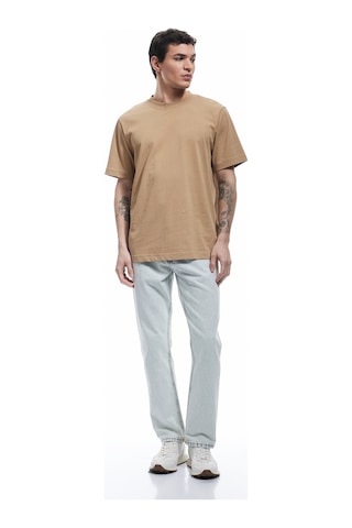 Koton Normal Bel Pamuklu 90's Slim Fit Jean Pantolon - Howland Jean Açık İndigo 5sam40018nd Açık İndigo