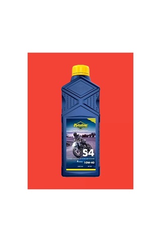 Putolıne S4 10W-40 4 Zamanlı Motosiklet Mineral Yağ