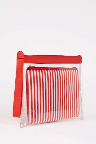 DeFacto Kadın Plaj Çantası B9089AXNSRD182 Kırmızı