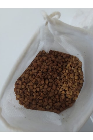 Kavrulmuş Karabuğday (Greçka) 10 KG