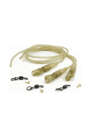 Safety Clips With Camo Tubing /3 Systems