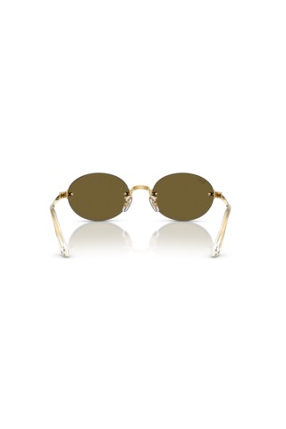 Ray-ban Rb 3929 001/73 Unisex Güneş Gözlüğü Sarı