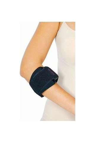 Epikondilit Bandajı Tenisçi Dirseği Bandı Dirseklik Standart