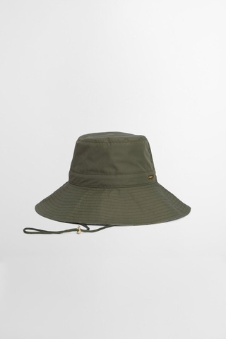 Barbour Darla Showerproof Bucket Şapka Ol52 Fern/rosemary Ol52 Fern/rosemary Haki