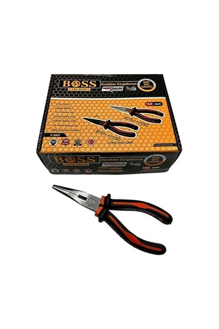 Gümüş Oksit Kargaburun 160 Mm