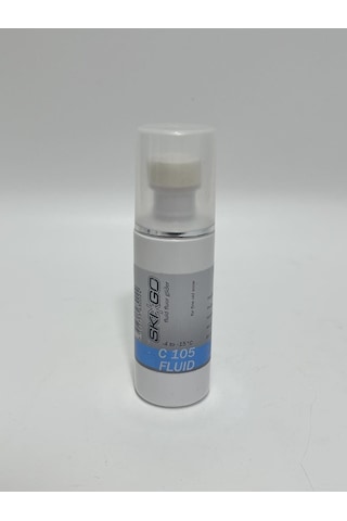 Ski-go C105 Fluid Kayak Cilası -4 To -15 C 30ml Çok Renkli
