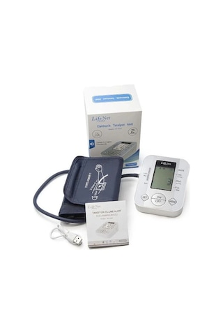 Life Net Medikal JN-163D Koldan Ölçer Dijital Tansiyon Aleti