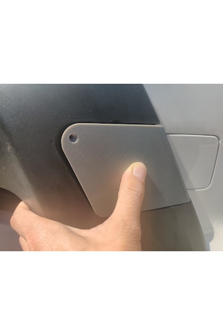Toyota Rav 4 2005-2012 Ön Koruma Tampon Kapağı
