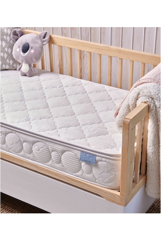 Yataş Bedding Milky Comfy Pocket Pedli Yaylı Yatak 80 x 180 CM