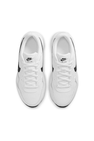 Nike Aır Max Sc Gs Çocuk Beyaz Koşu Ayakkabı - Cz5358-105 S