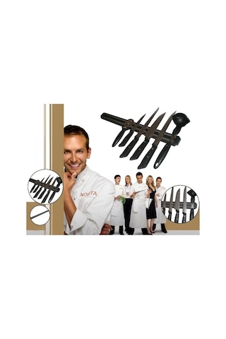 Mıknatıslı Bıçak Tutucu - 55 Cm 5365