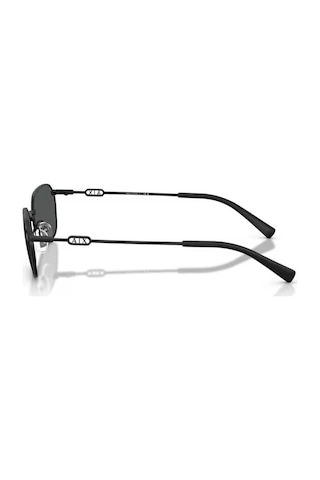 Armani Exchange Ax2056s 600087 54 Unisex Güneş Gözlüğü Siyah