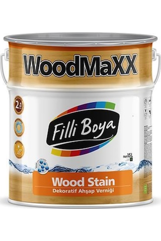Filli Boya Woodmaxx Ahşap Verniği Çam 2,5 Lt