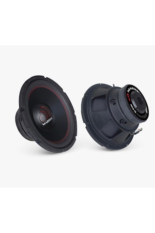Massive Ms-Neo15 38Cm Subwoofer Kabinsiz Bass 1800Wat 300Rms