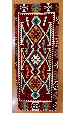 Algelsineve Şark Köşesi İkili Seti, Bordo Bordo
